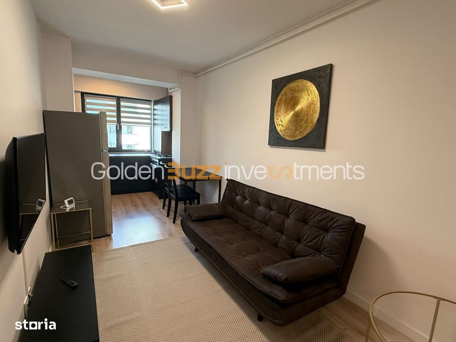Apartament 2 camere de inchiriat I Rond Omv — fotografia 1