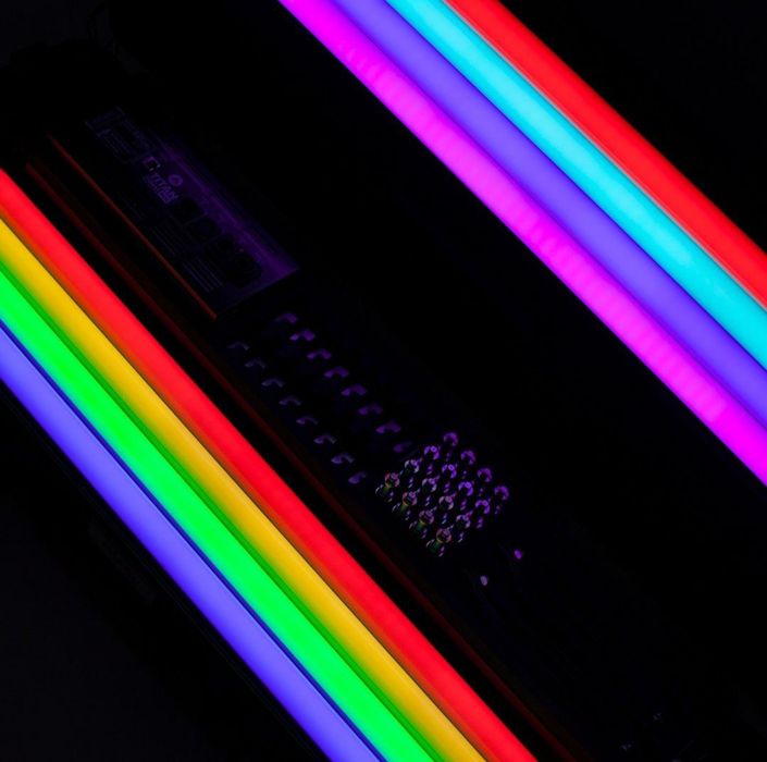 Inchiriere Lumini Astera Titan 8 tuburi RGBW + accesorii