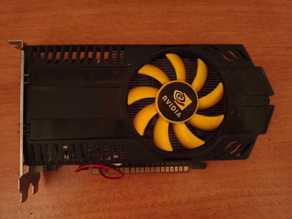 Видеокарта GT630