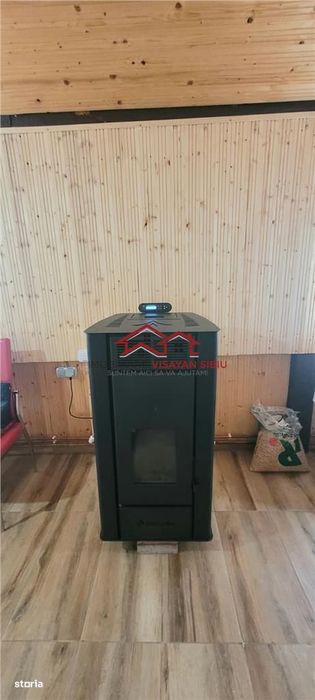 Teren 3100 mp cabana potential investitional Sura Mica Sibiu