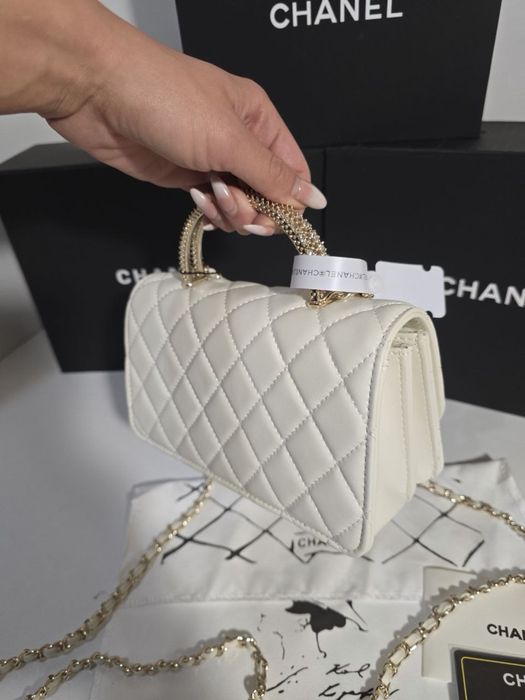 Дамска чанта Chanel Wok
