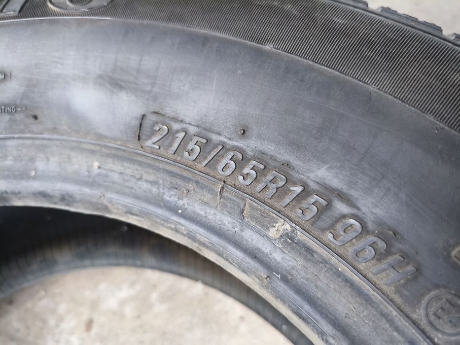 215 65 R15 Одиночка. Лето