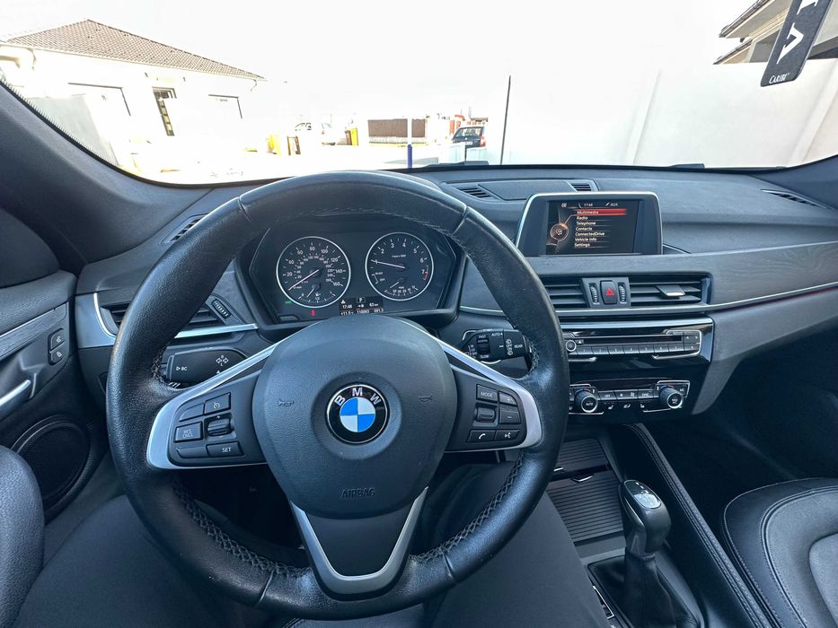 BMW X1 F48 2017 - 110.000 Km - 2000cmc benzina Biturbo
