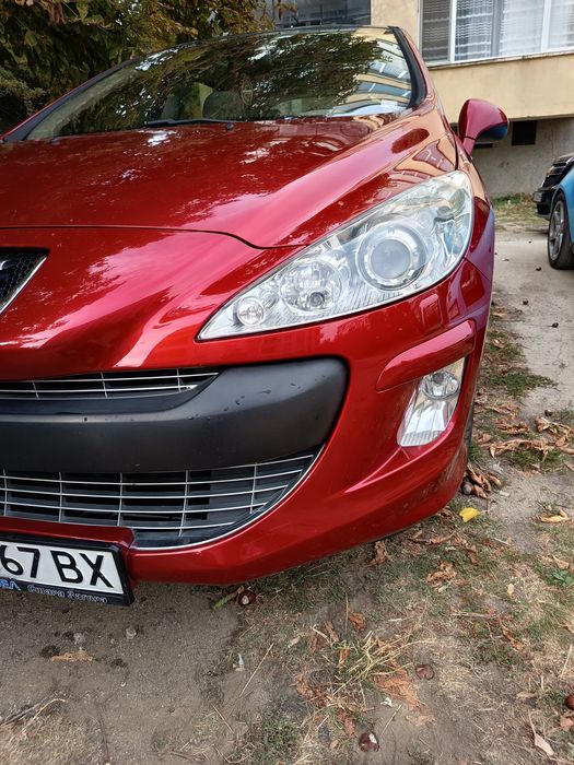 Peugeot 308 sport +