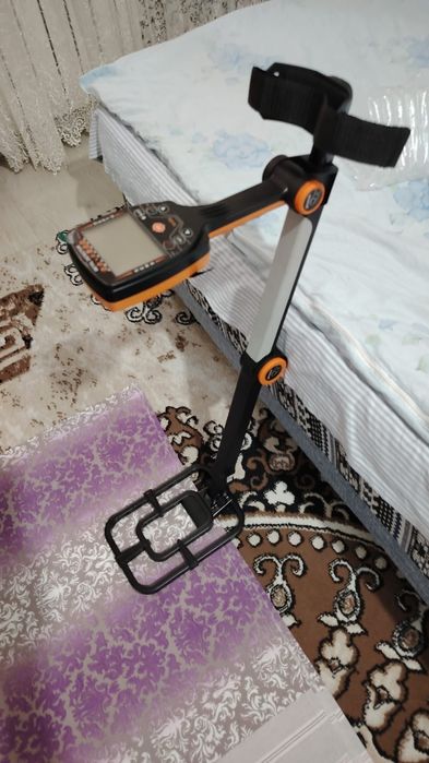 Продается металлоискатель