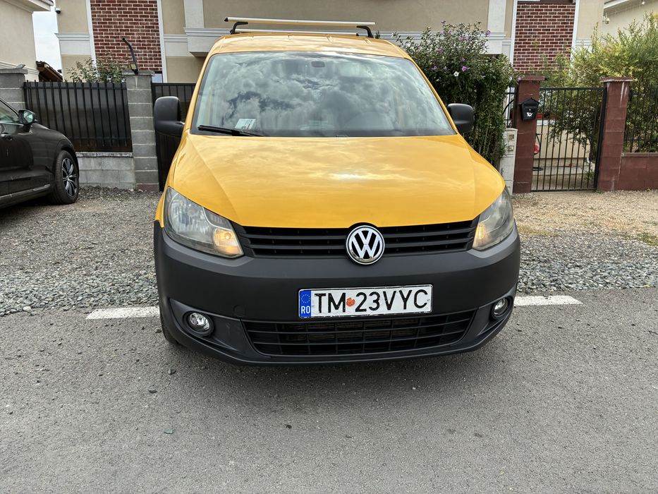 VOLKSWAGEN Caddy 2012 — imagine 2