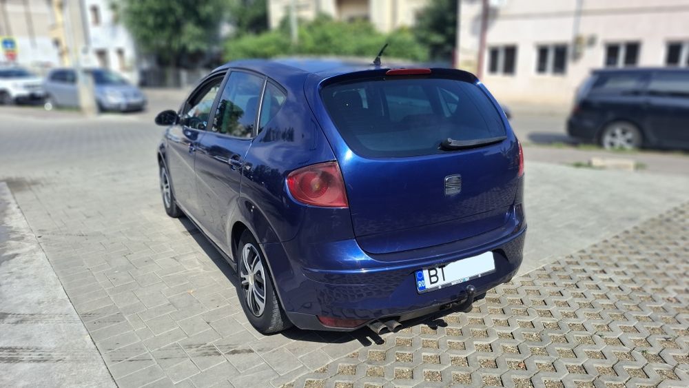 SEAT Altea 2006 — imagine 5