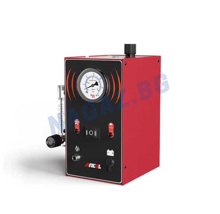 Машина за Пушек/ДИМенТестер ANCEL S300/Откриване на теч/утечка в ТУРБО