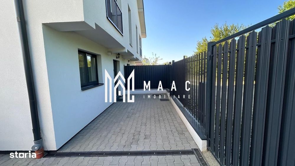 Casă 4 camere I 120 MPU I Curte proprie | Calea Cisnădiei