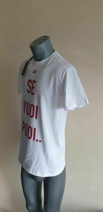 Elisabetta Franchi Italy / - 42 - 44 - 46 НОВО! ОРИГИНАЛ! Дамски Те