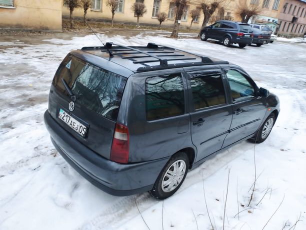 VW Polo 1998 универсал