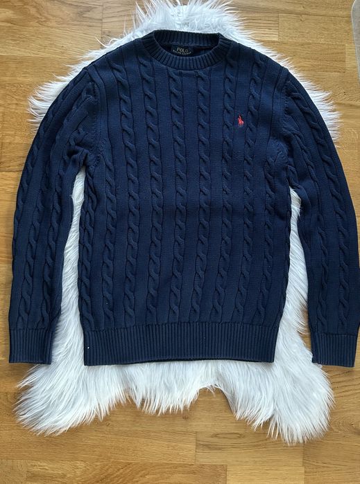 Ralph knit marime M