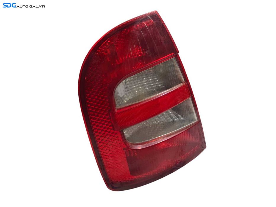 Stop Lampa Tripla Stanga Skoda Fabia 1 Hatchback Scurt 2000 - 2007 [L5141]