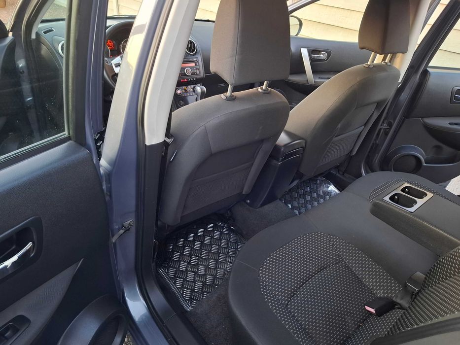 Nissan Qashqai 2.0D, AUTOMATA, 4X4, 2010, Posibil GARANTIE si RATE