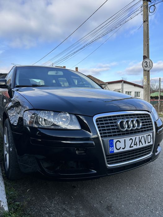 Vand audi a3 2006