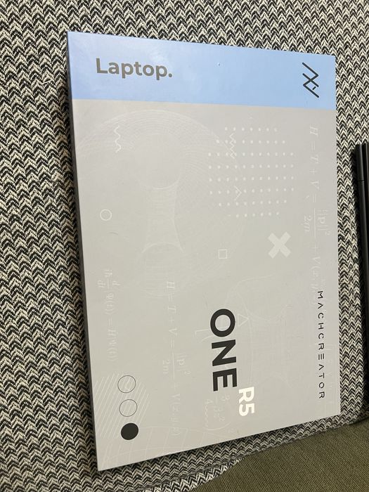 Ноутбук Machcreator One R5