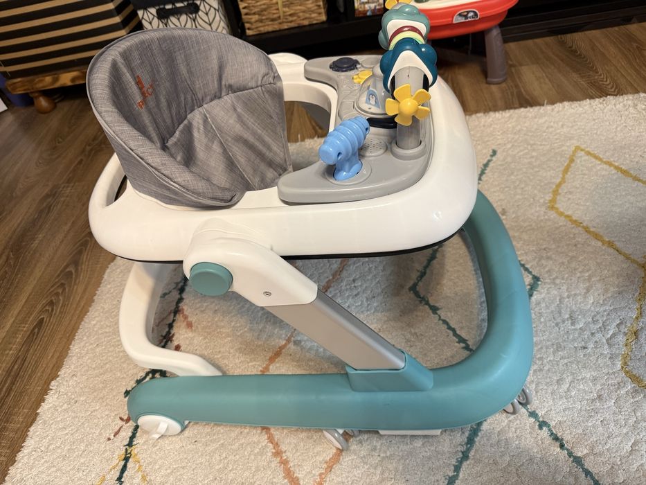 Premergator Copii 2 in 1 Reglabil 6 Trepte KidProtect®