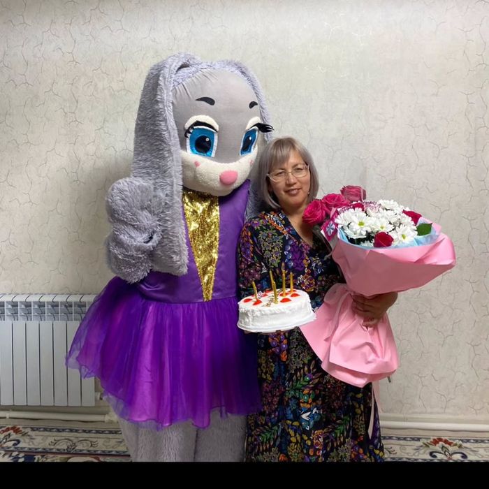 Прокат Ростовых Костюмов Тедди