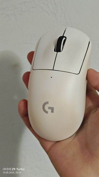 Logitech pro x superlight