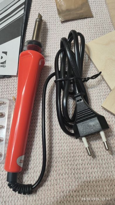 Выжигатель по дереву