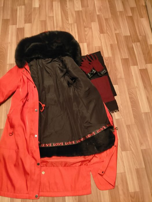 Женская  верхняя одежда