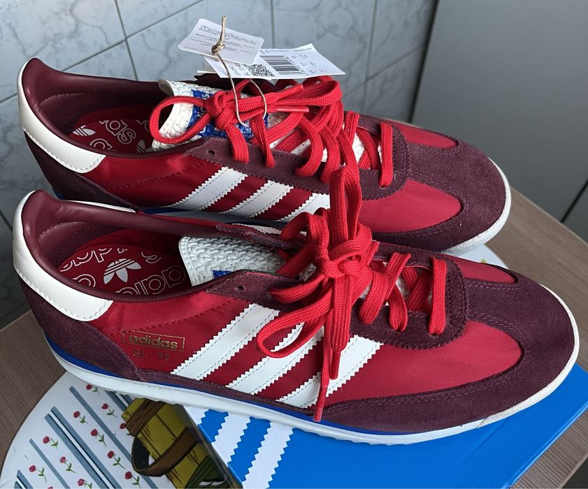 Adidas SL 72 Rs nr.44