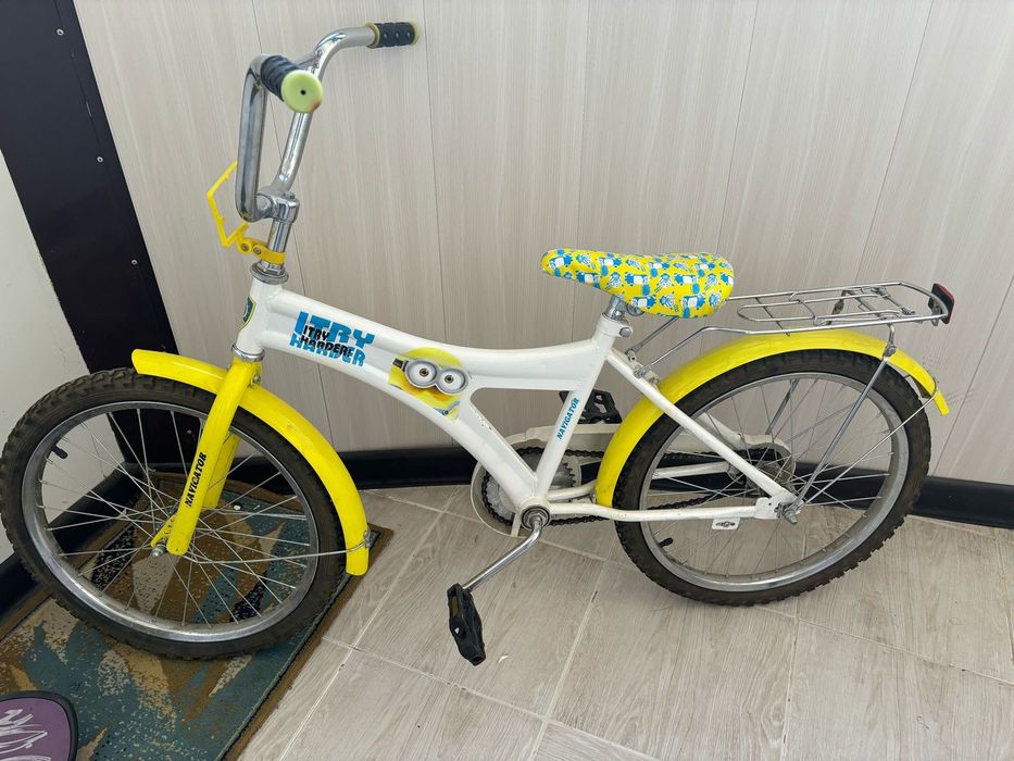 Велосипед городской