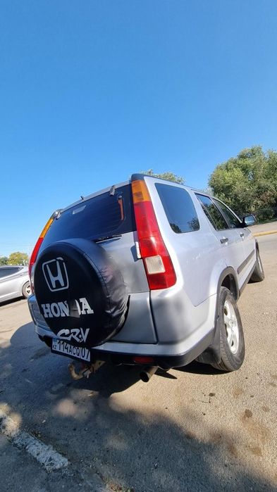 Продам хонда срв