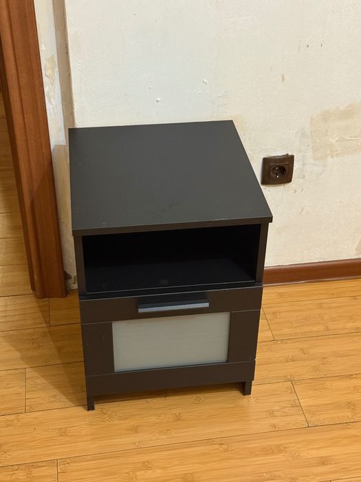 Шкаф для одежды просторный (из МДФ)