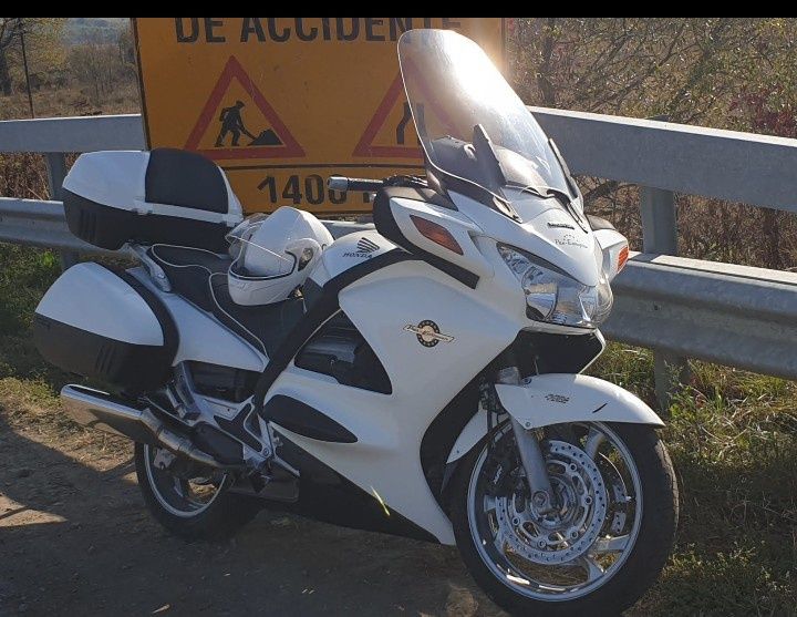 Honda PanEuropean 1300 ST