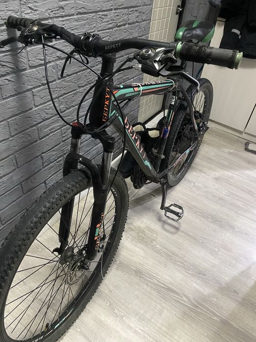 Горный велосипед