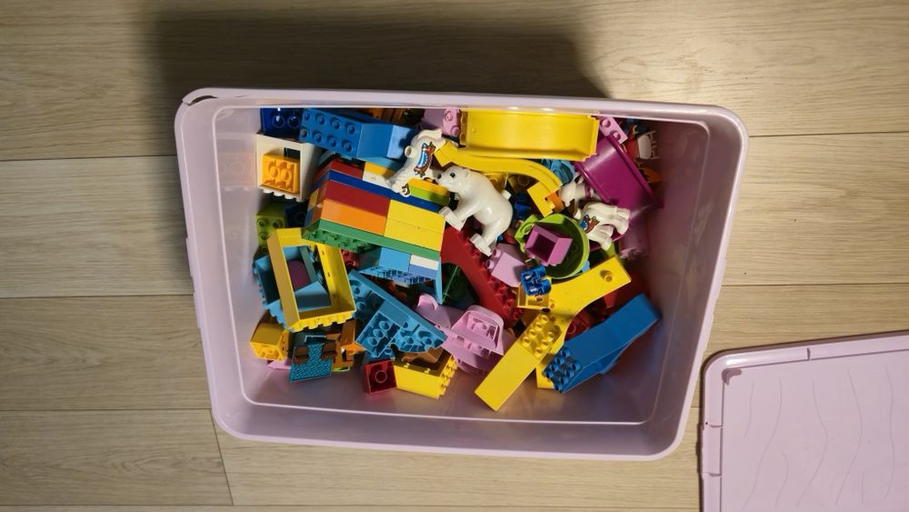 Lego DUPLO 4,6 kg