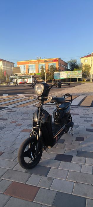 Продается элэктроскутер