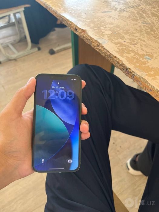 Iphone 13 sotilad