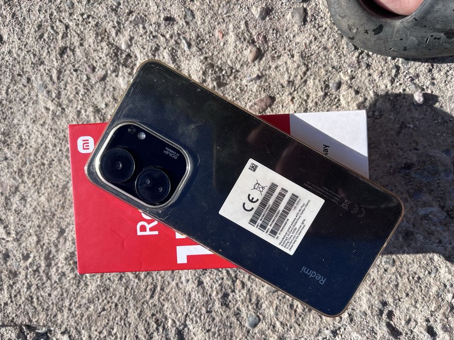 Редми 13с Идеальный