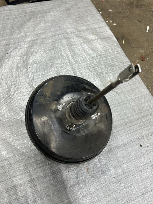 Вакуум тормозной прадо 120