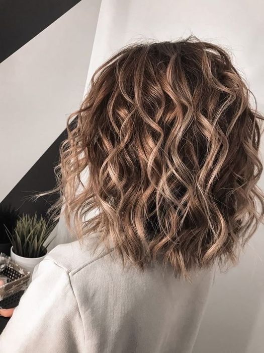 Корейский биозавивка