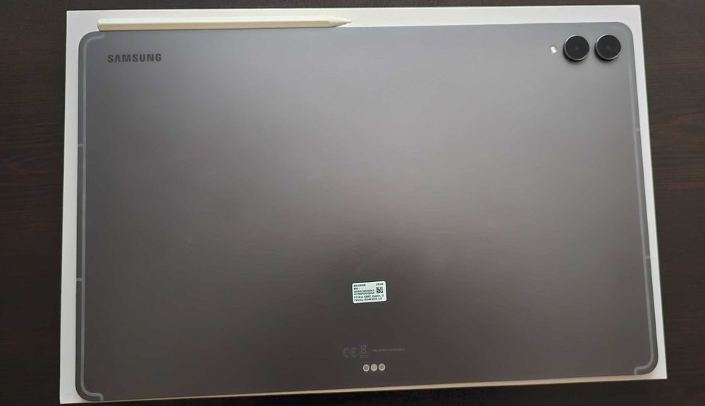 Таблет Samsung Galaxy Tab S11 Ultra 256GB