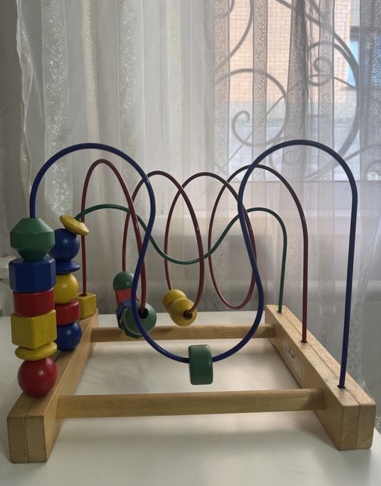 Лабиринт IKEA mula