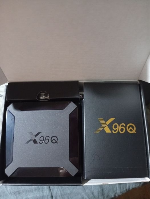 Продаю тв-приставку