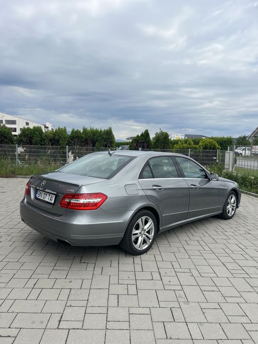 MERCEDES-BENZ E-Class 2012 — imagine 2