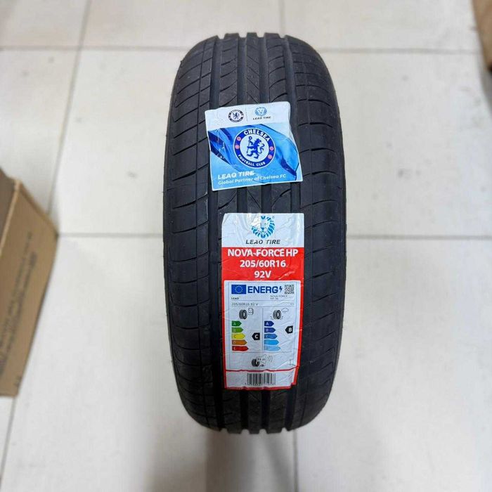 205/60 R16 Leao Nova-Force HP китай летние мягкие