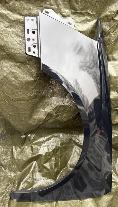 Aripi fata noi vw passat b6 neagra Lc9x L041 sau orice cod culoare