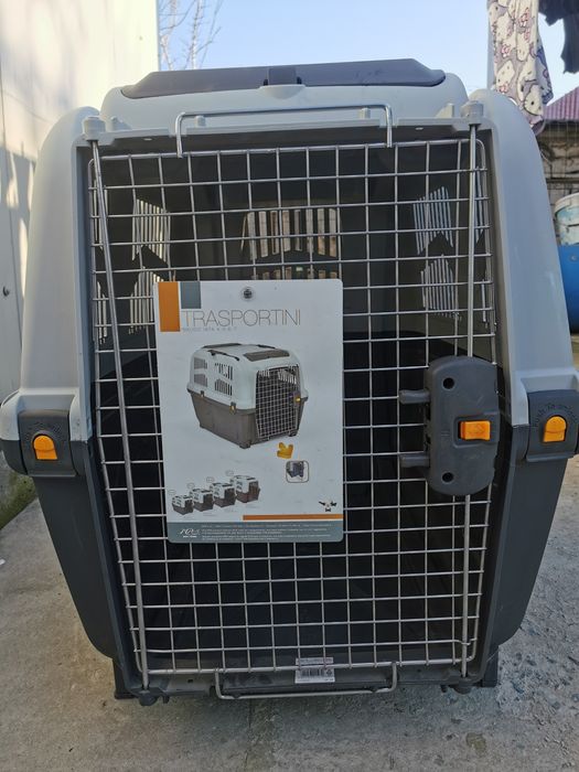 Cușcă mare  transport