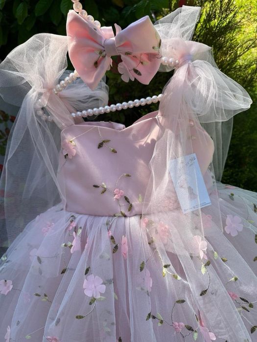 Рокля на Minny Me