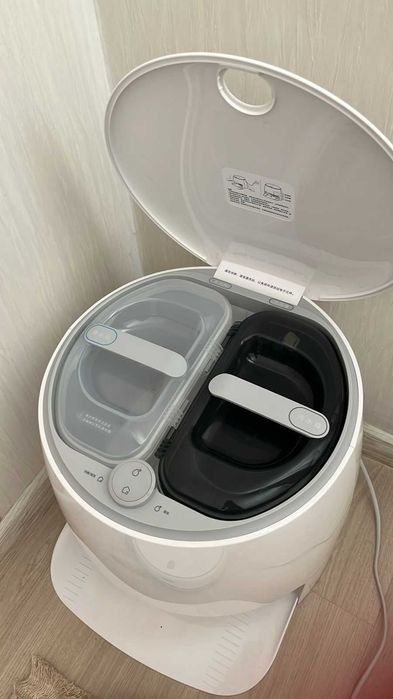 Xiomi робот пылесос