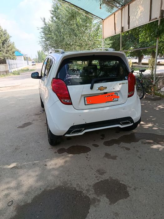 Chevrolet Spark 2019 — 2