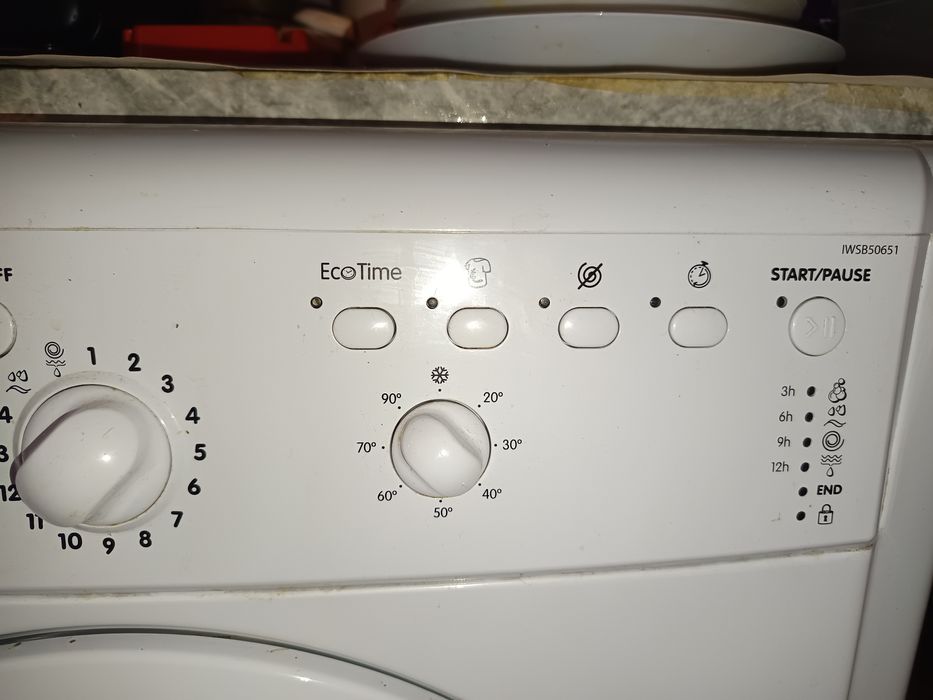 Пералня ИНДЕЗИТ 5кг