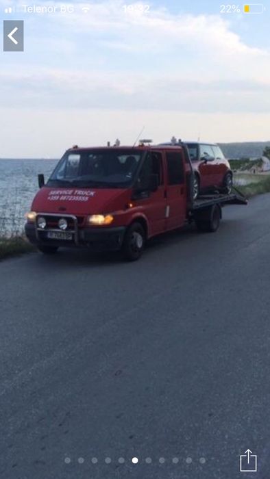 Пътна помощ шумен 24/7