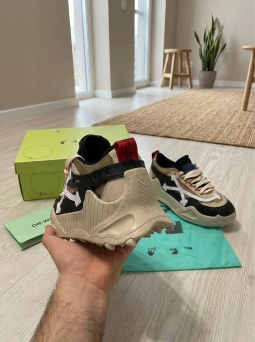 Adidasi Off White Odsy 1000 Premium